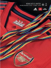Arsenal v Newcastle United