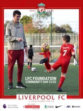 Liverpool v Southampton