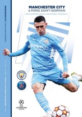Manchester City v Paris St Germain
