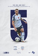 Preston North End v Cardiff City