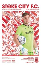 Stoke City v Peterborough United