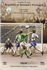 Ireland v Portugal