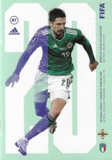 Northern Ireland v Italy