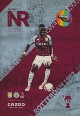 Aston Villa v Manchester City
