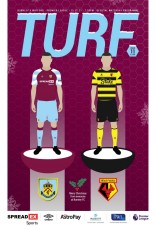 Burnley v Watford