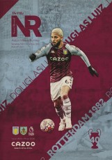 Aston Villa v Burnley