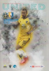 Sutton United v Mansfield Town