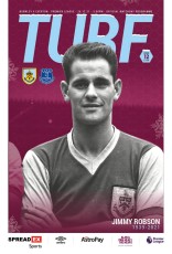 Burnley v Everton