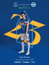 Everton v Brighton & Hove Albion