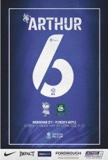 Birmingham City v Plymouth Argyle