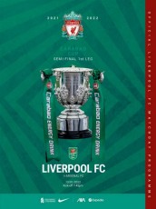 Liverpool v Arsenal
