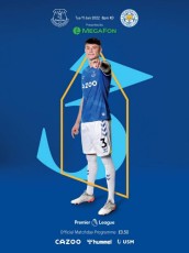 Everton v Leicester City