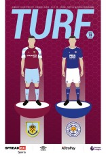 Burnley v Leicester City