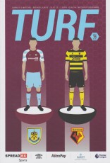 Burnley v Watford