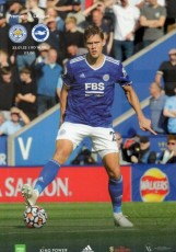 Leicester City v Brighton & Hove Albion