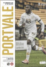 Port Vale v Brentford