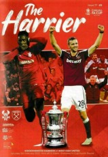 Kidderminster Harriers v West Ham United