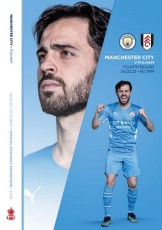 Manchester City v Fulham
