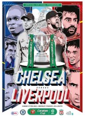 Chelsea v Liverpool