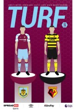 Burnley v Watford