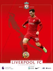 Liverpool v Leicester City