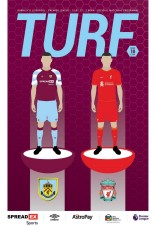 Burnley v Liverpool