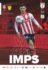 Lincoln City v Burton Albion