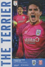 Huddersfield Town v Stoke City