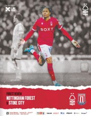 Nottingham Forest v Stoke City