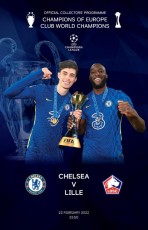 Chelsea v Lille