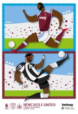 West Ham United v Newcastle United