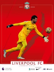 Liverpool v Norwich City