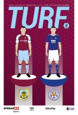 Burnley v Leicester City