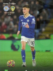Leicester City v Leeds United