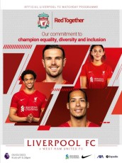 Liverpool v West Ham United