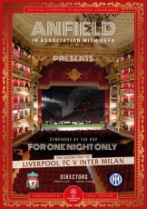 Liverpool v Inter Milan