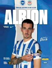 Brighton & Hove Albion v Liverpool