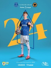 Everton v Wolverhampton Wanderers
