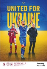 West Ham United v Aston Villa
