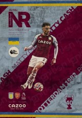 Aston Villa v Arsenal
