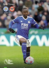 Leicester City v Brentford