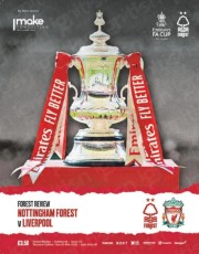 Nottingham Forest v Liverpool