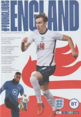 England v Andorra