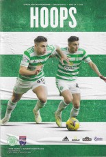 Celtic v Ross County