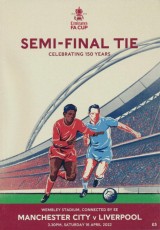 Manchester City v Liverpool