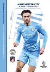 Manchester City v Atletico Madrid