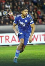 Leicester City v PSV Eindhoven