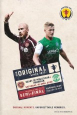 Heart of Midlothian v Hibernian