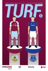Burnley v Everton