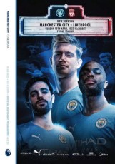 Manchester City v Liverpool